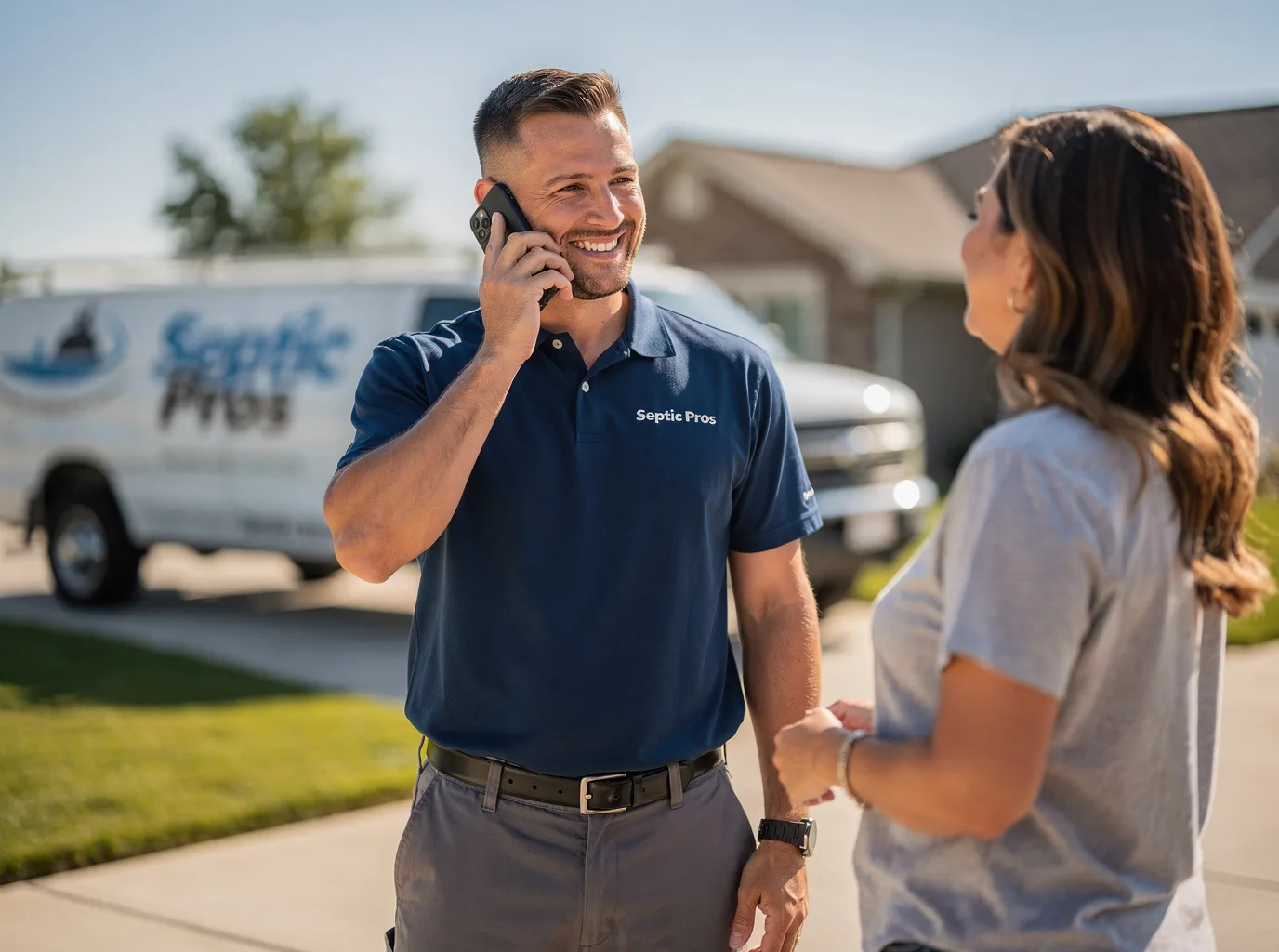 Septic Tank Pumping Sunray, TX FAQs
